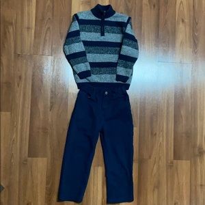 Calvin Klein Set Boys 4T